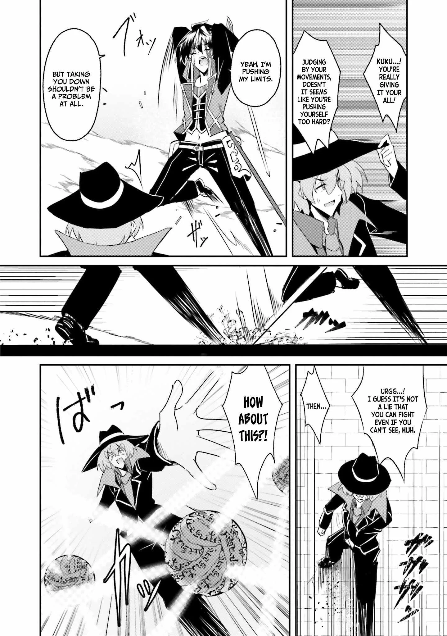 My childhood friend who I used to train swordsmanship with became a slave, so I, as an S-Rank adventurer decided to buy her and protect her. Chapter 8 page 5