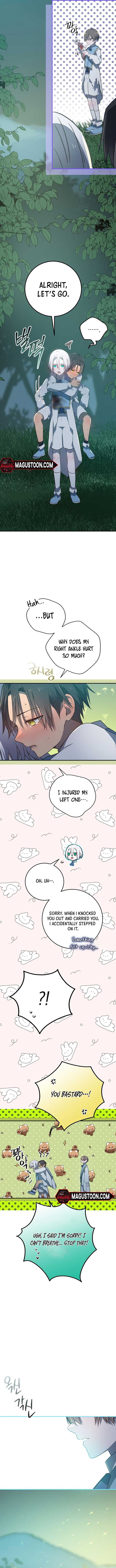 My Childhood Friends Are trying to Kill Me Chapter 10 page 16
