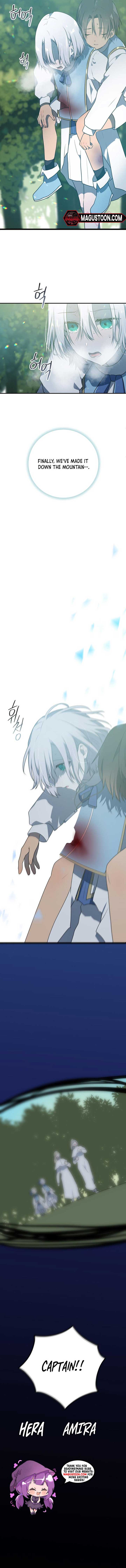 My Childhood Friends Are trying to Kill Me Chapter 10 page 19