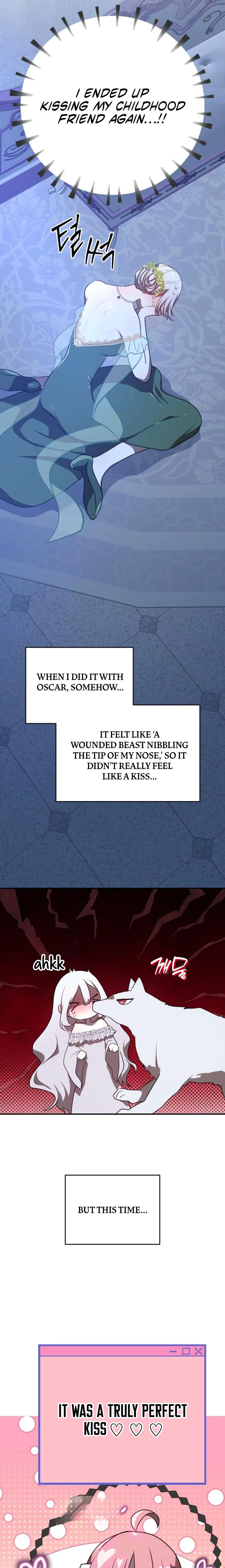 My Childhood Friends Are trying to Kill Me Chapter 100 page 4