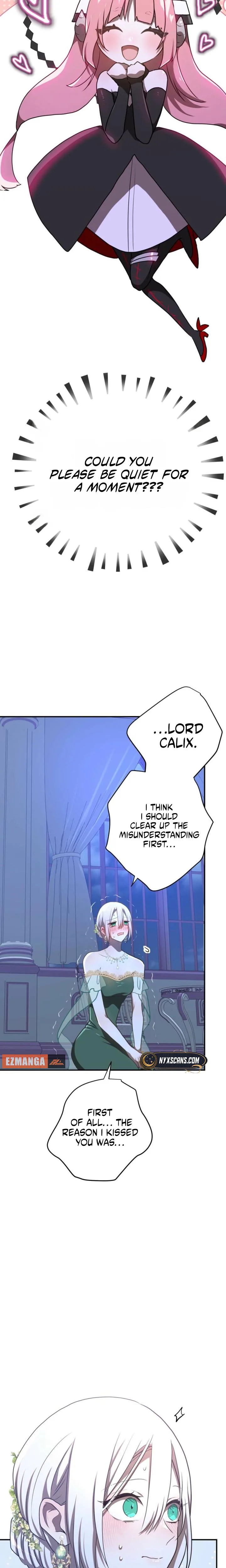 My Childhood Friends Are trying to Kill Me Chapter 100 page 5