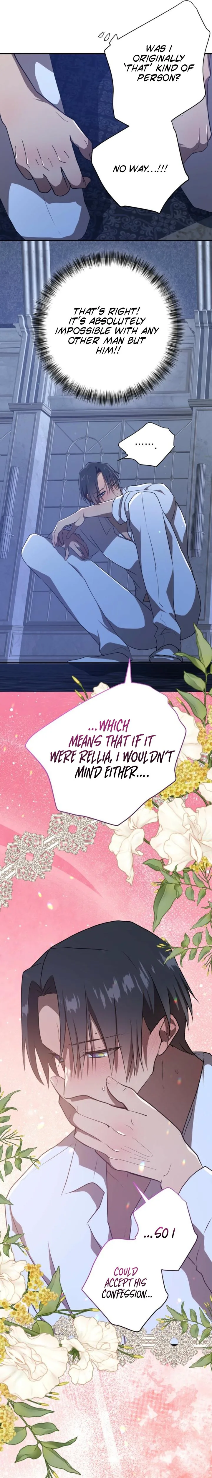 My Childhood Friends Are trying to Kill Me Chapter 100 page 10