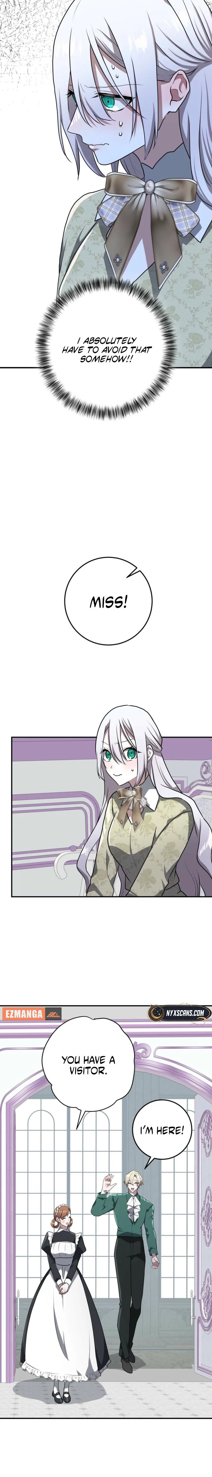 My Childhood Friends Are trying to Kill Me Chapter 100 page 14