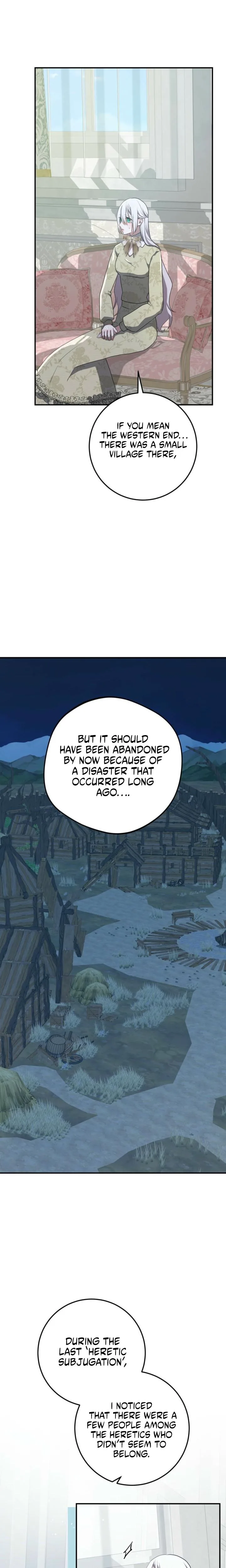 My Childhood Friends Are trying to Kill Me Chapter 100 page 16