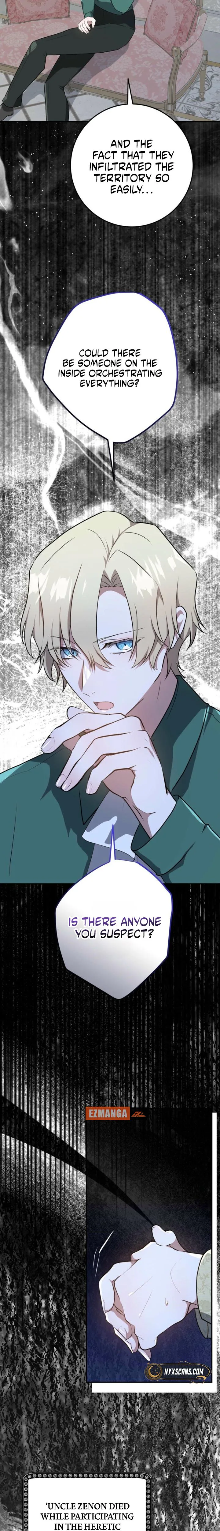 My Childhood Friends Are trying to Kill Me Chapter 100 page 20