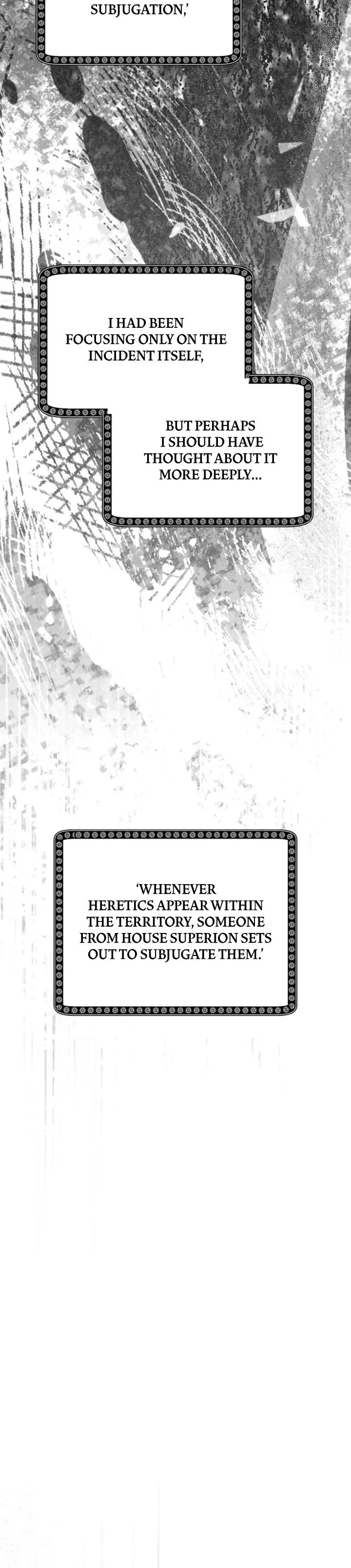 My Childhood Friends Are trying to Kill Me Chapter 100 page 21