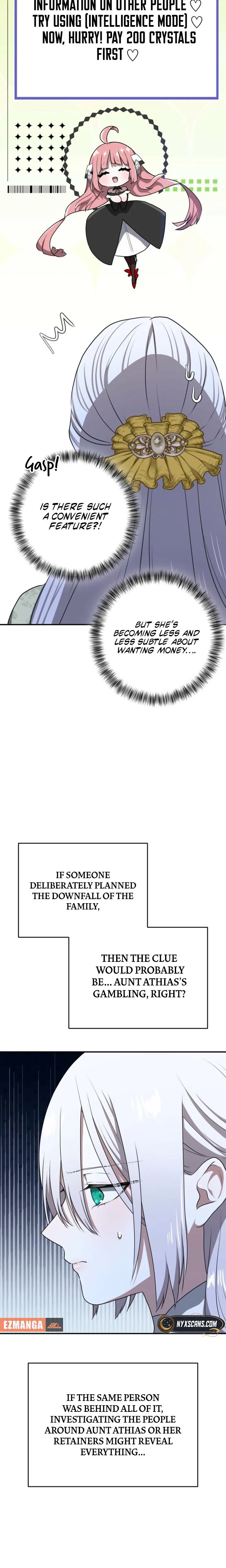My Childhood Friends Are trying to Kill Me Chapter 100 page 23