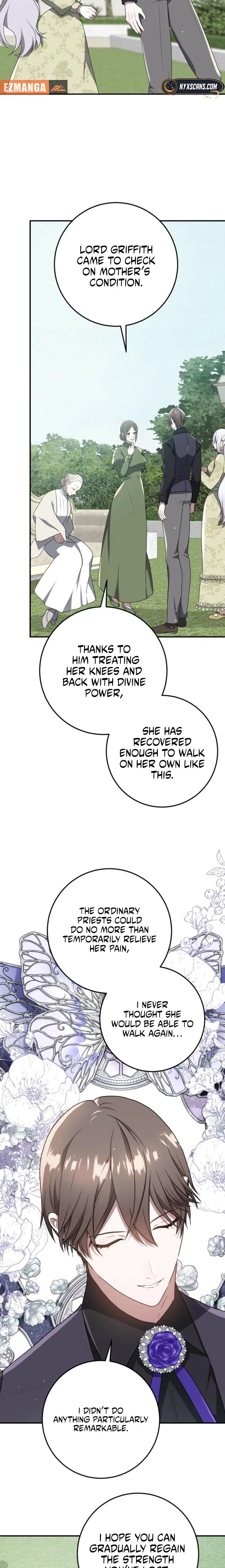 My Childhood Friends Are trying to Kill Me Chapter 101 page 2