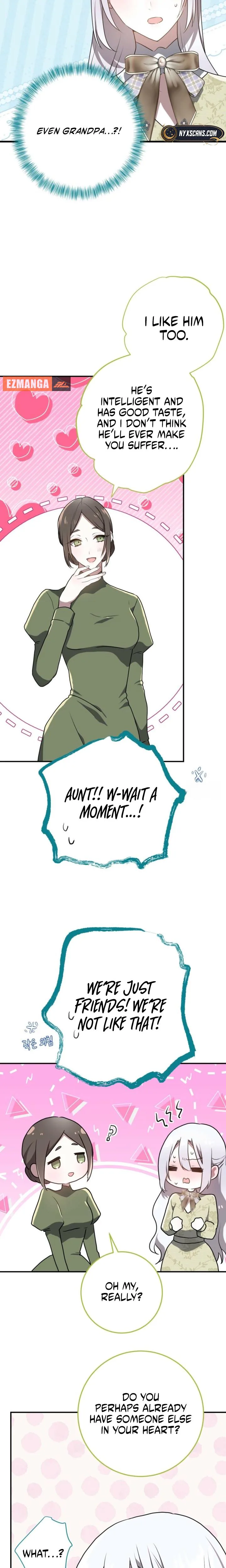 My Childhood Friends Are trying to Kill Me Chapter 101 page 5