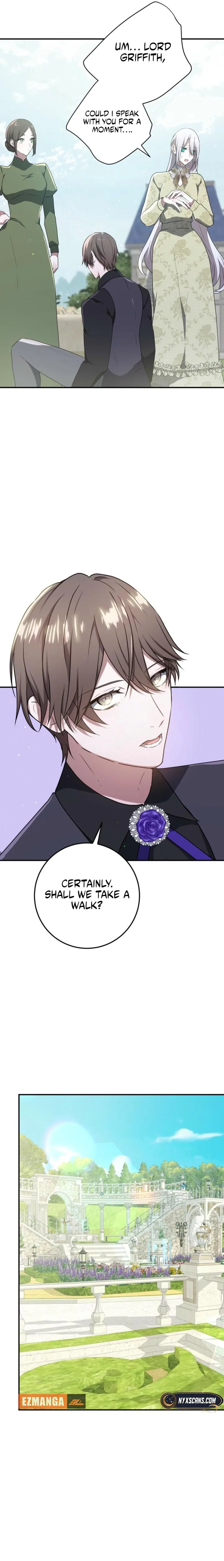 My Childhood Friends Are trying to Kill Me Chapter 101 page 7