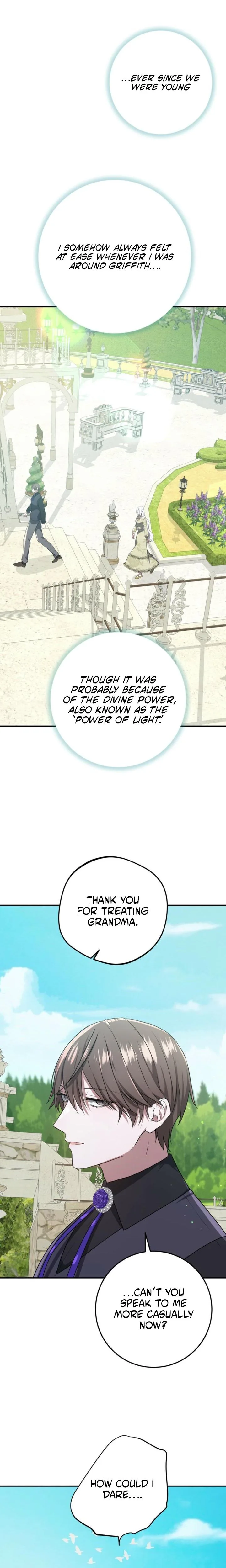 My Childhood Friends Are trying to Kill Me Chapter 101 page 8