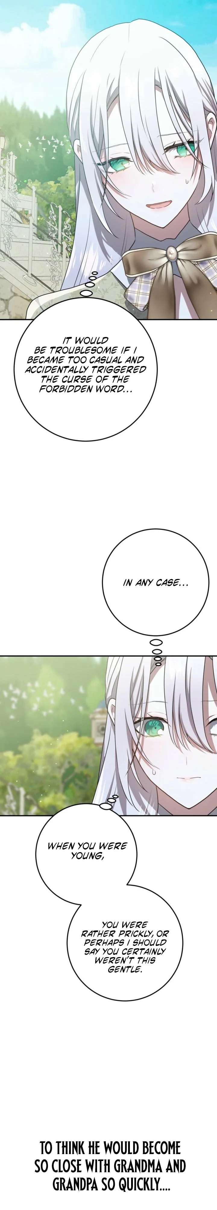 My Childhood Friends Are trying to Kill Me Chapter 101 page 9