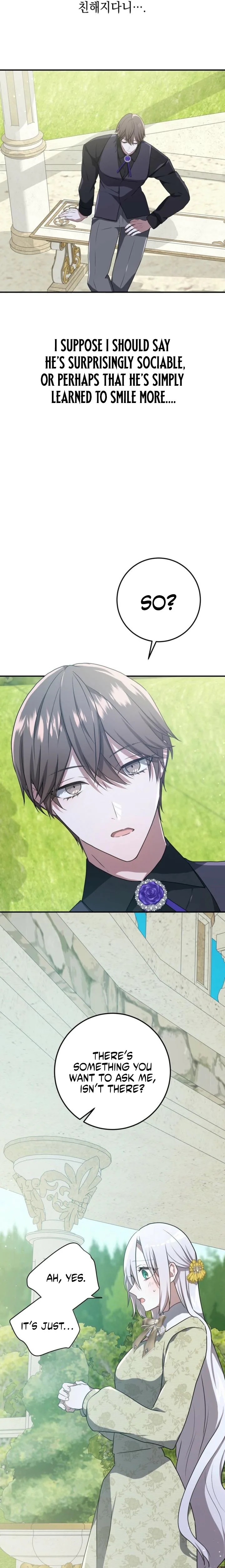 My Childhood Friends Are trying to Kill Me Chapter 101 page 10
