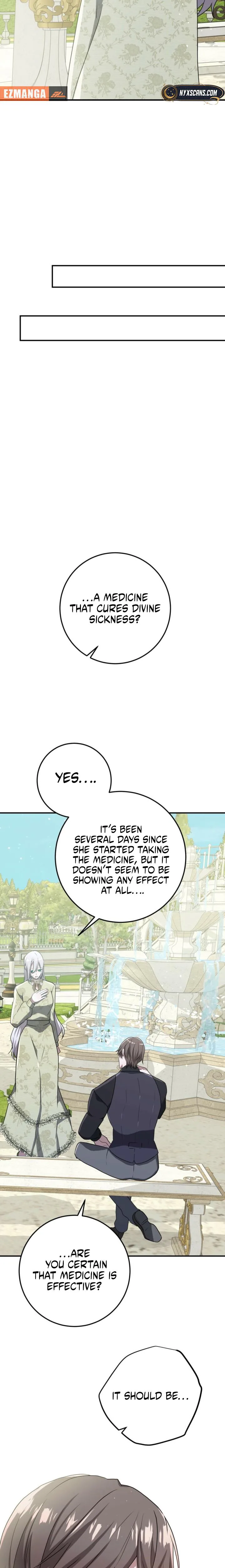 My Childhood Friends Are trying to Kill Me Chapter 101 page 11