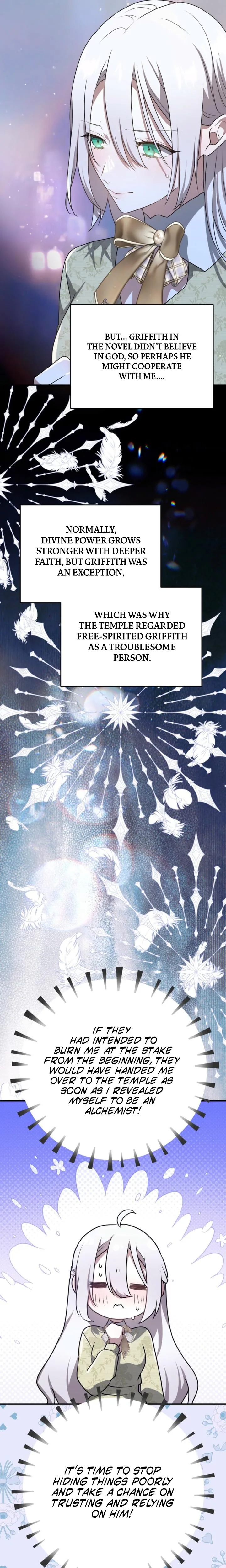 My Childhood Friends Are trying to Kill Me Chapter 101 page 13