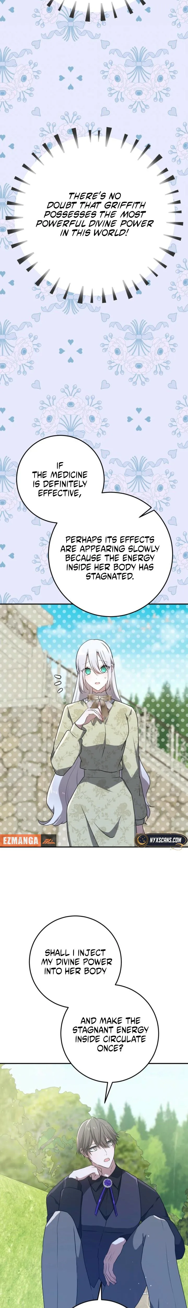 My Childhood Friends Are trying to Kill Me Chapter 101 page 14