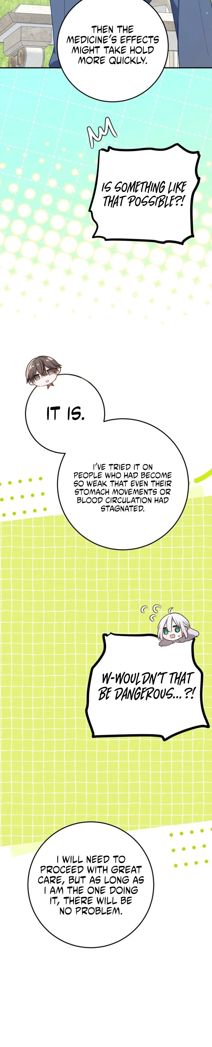My Childhood Friends Are trying to Kill Me Chapter 101 page 15