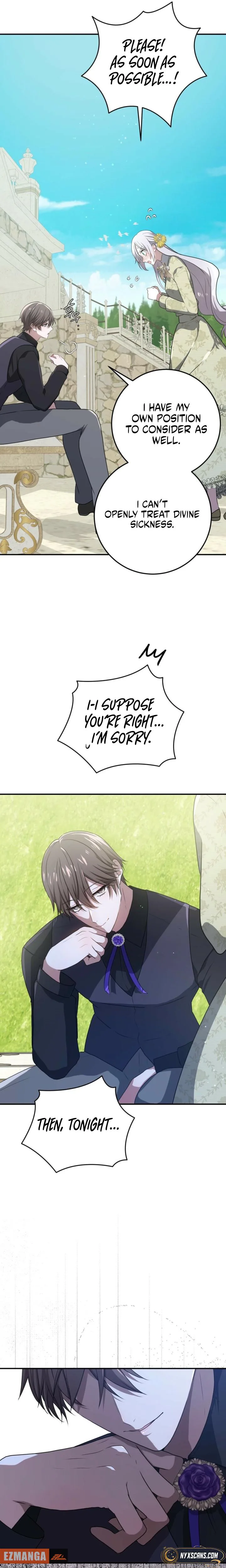My Childhood Friends Are trying to Kill Me Chapter 101 page 16