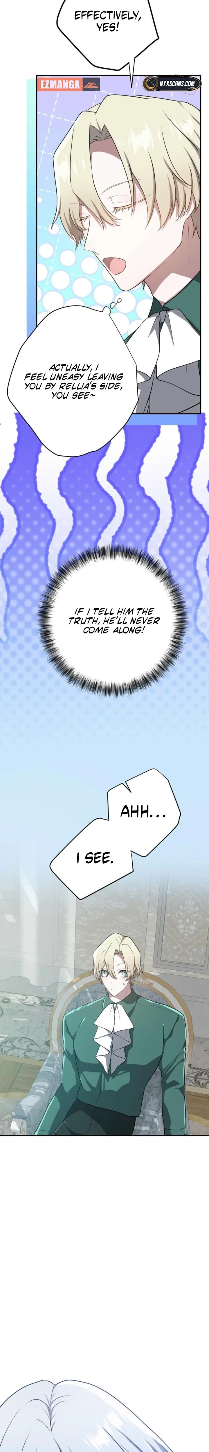 My Childhood Friends Are trying to Kill Me Chapter 101 page 23