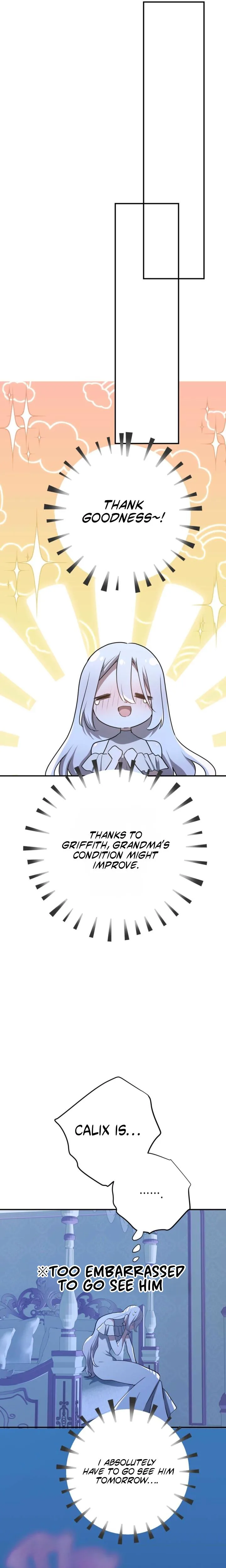 My Childhood Friends Are trying to Kill Me Chapter 101 page 25