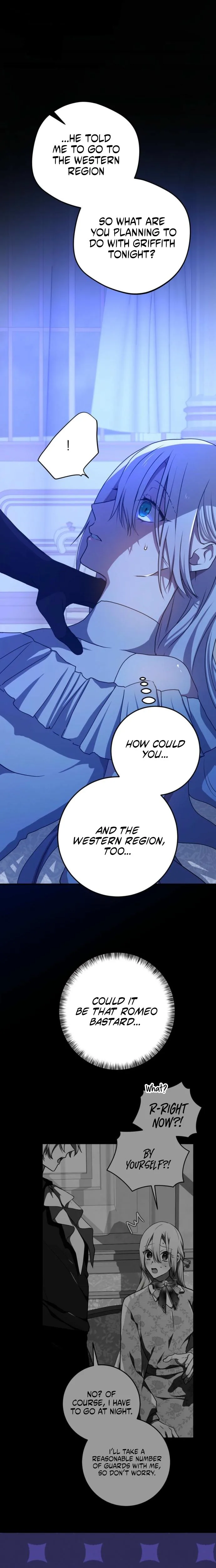 My Childhood Friends Are trying to Kill Me Chapter 102 page 4