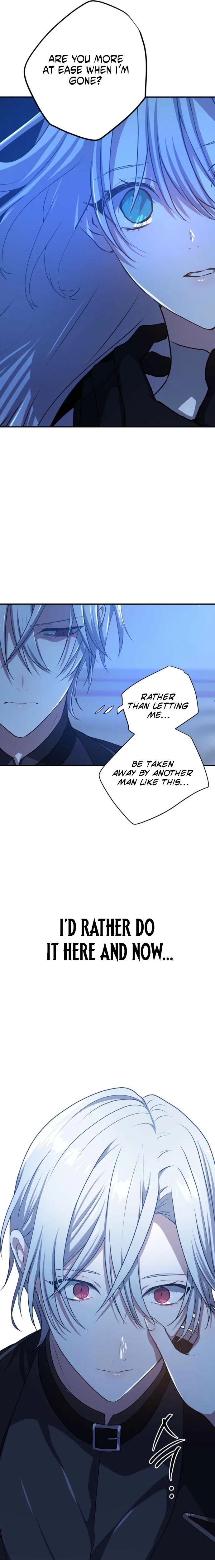 My Childhood Friends Are trying to Kill Me Chapter 102 page 7