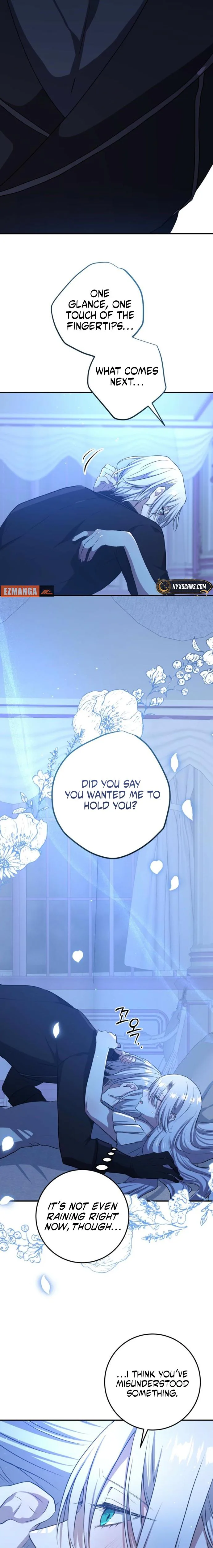 My Childhood Friends Are trying to Kill Me Chapter 102 page 8