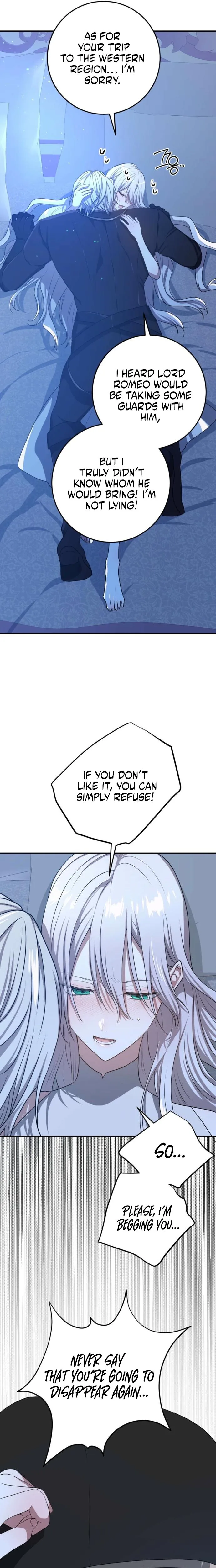 My Childhood Friends Are trying to Kill Me Chapter 102 page 10