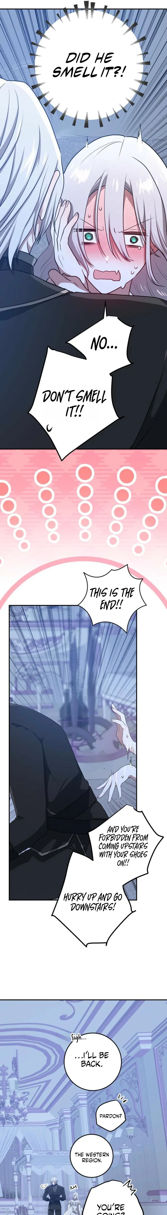 My Childhood Friends Are trying to Kill Me Chapter 102 page 13