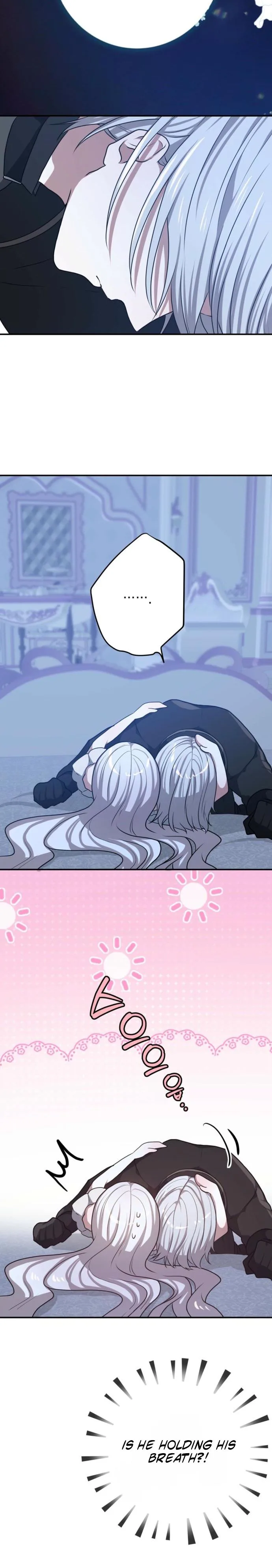 My Childhood Friends Are trying to Kill Me Chapter 102 page 12