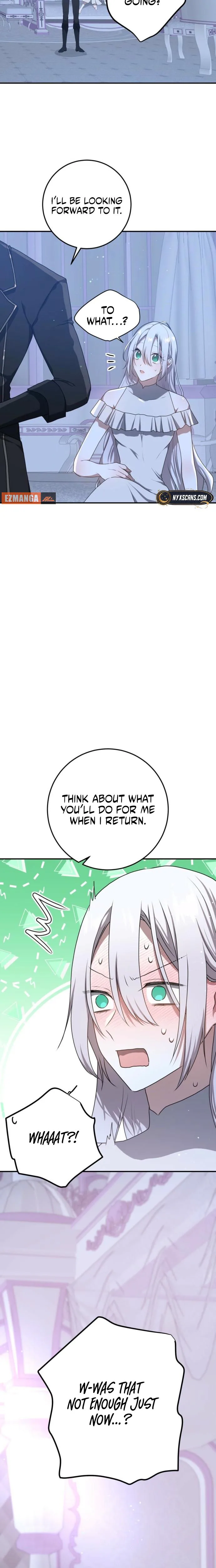 My Childhood Friends Are trying to Kill Me Chapter 102 page 14