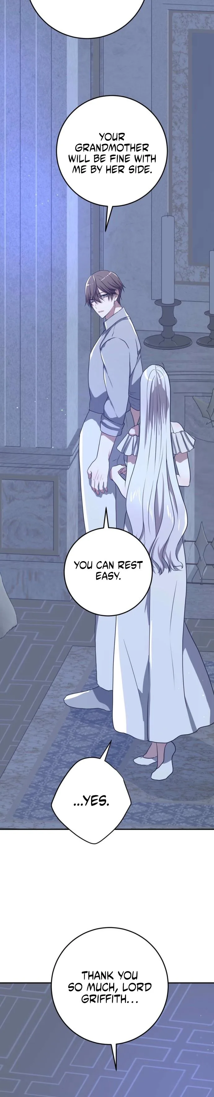 My Childhood Friends Are trying to Kill Me Chapter 102 page 18