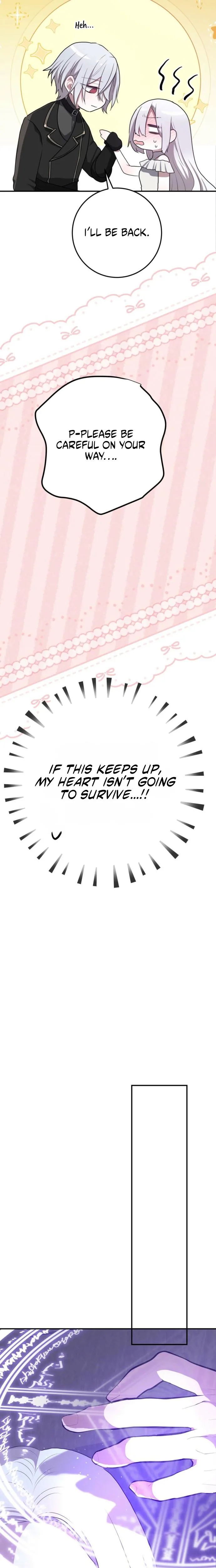 My Childhood Friends Are trying to Kill Me Chapter 102 page 16