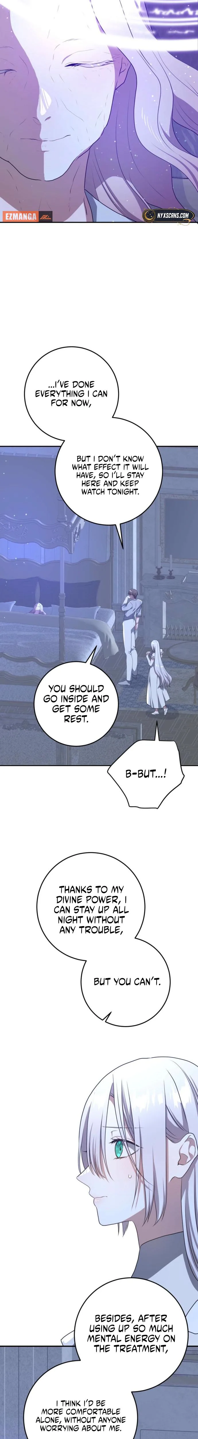 My Childhood Friends Are trying to Kill Me Chapter 102 page 17