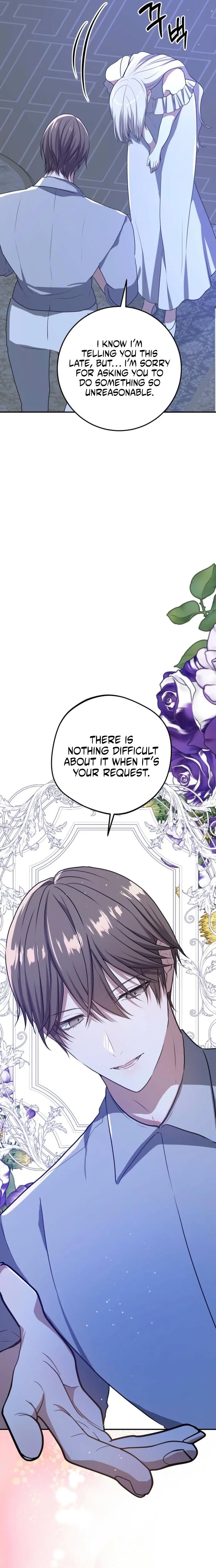 My Childhood Friends Are trying to Kill Me Chapter 102 page 19