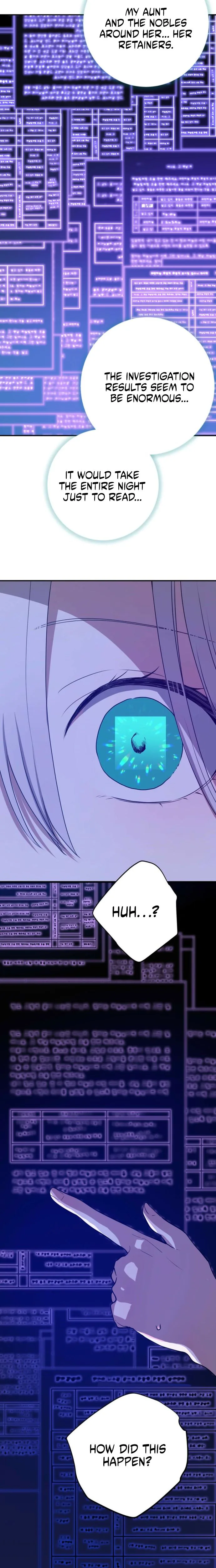 My Childhood Friends Are trying to Kill Me Chapter 102 page 22