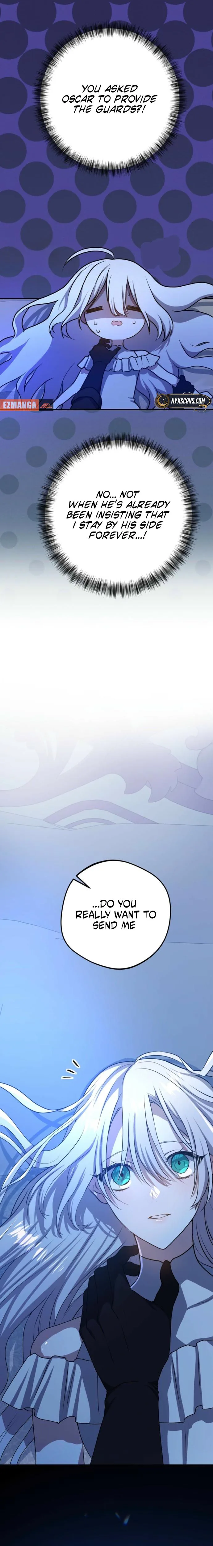 My Childhood Friends Are trying to Kill Me Chapter 102 page 5