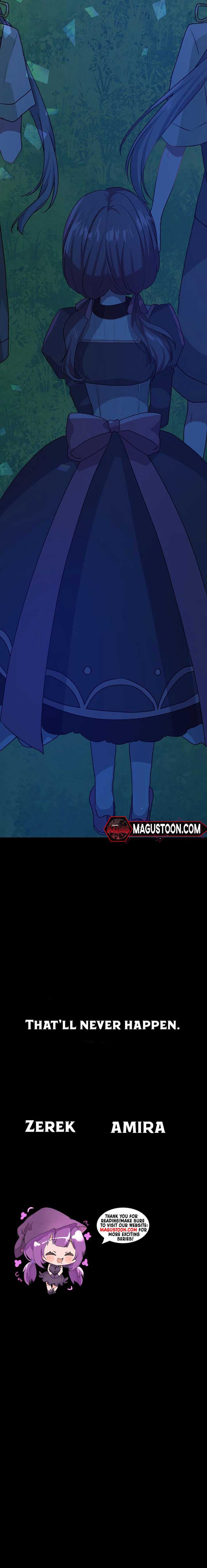 My Childhood Friends Are trying to Kill Me Chapter 14 page 15