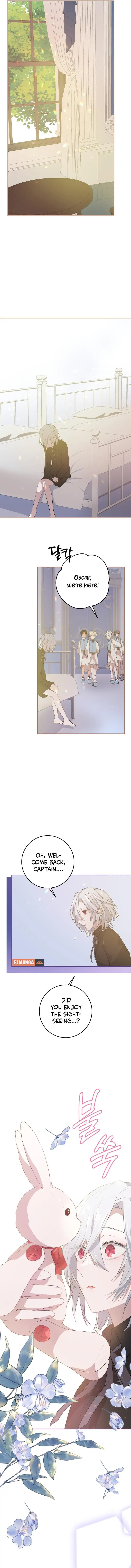 My Childhood Friends Are trying to Kill Me Chapter 16 page 8