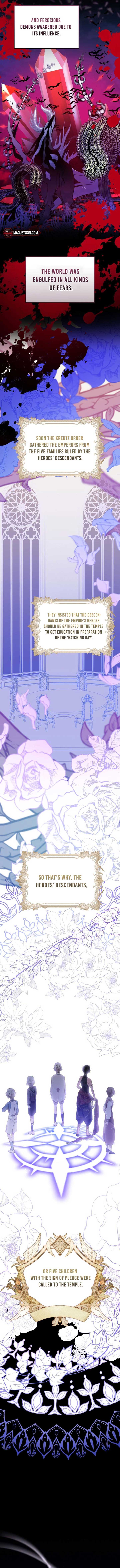 My Childhood Friends Are trying to Kill Me Chapter 2 page 18