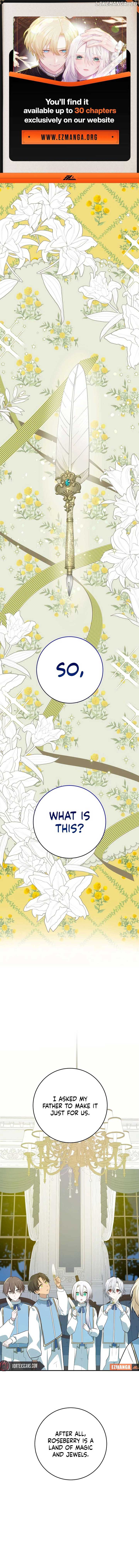 My Childhood Friends Are trying to Kill Me Chapter 22 page 2