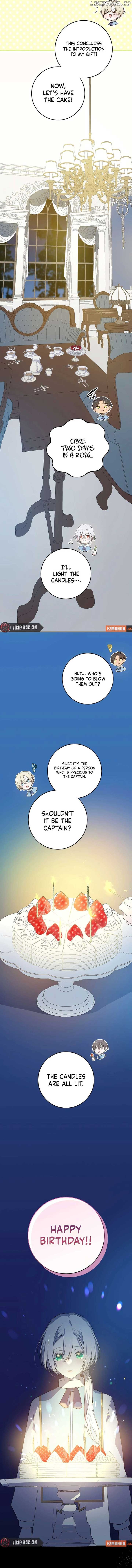 My Childhood Friends Are trying to Kill Me Chapter 22 page 5