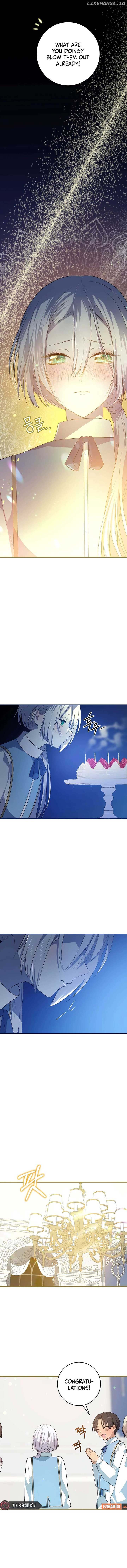 My Childhood Friends Are trying to Kill Me Chapter 22 page 6