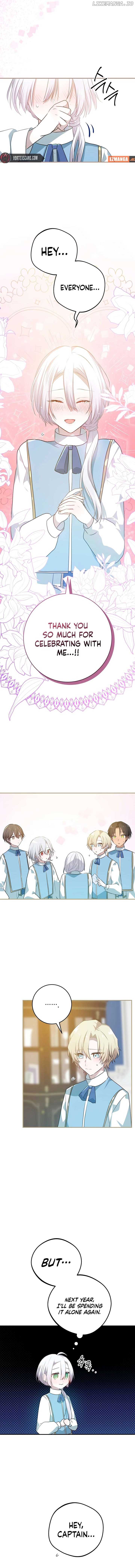 My Childhood Friends Are trying to Kill Me Chapter 22 page 9