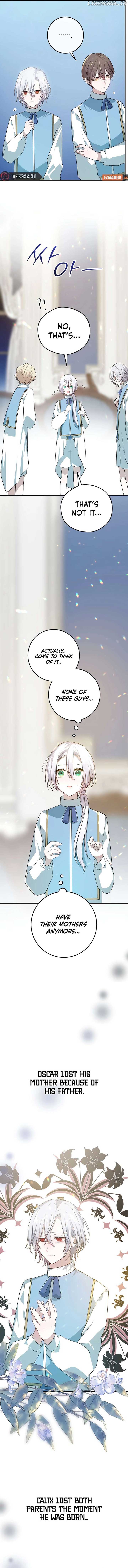 My Childhood Friends Are trying to Kill Me Chapter 22 page 11
