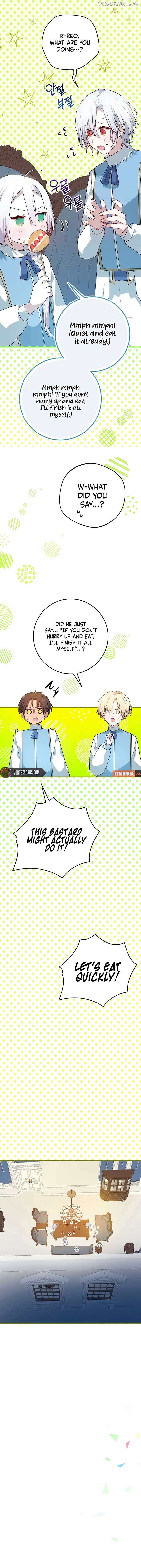 My Childhood Friends Are trying to Kill Me Chapter 22 page 14