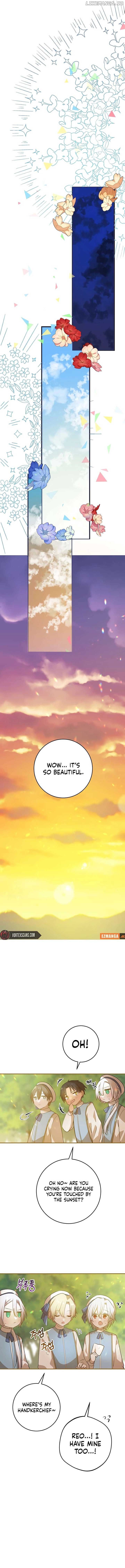 My Childhood Friends Are trying to Kill Me Chapter 22 page 15