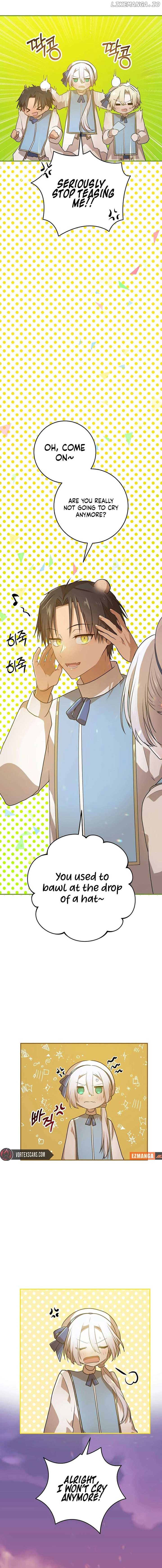 My Childhood Friends Are trying to Kill Me Chapter 22 page 16