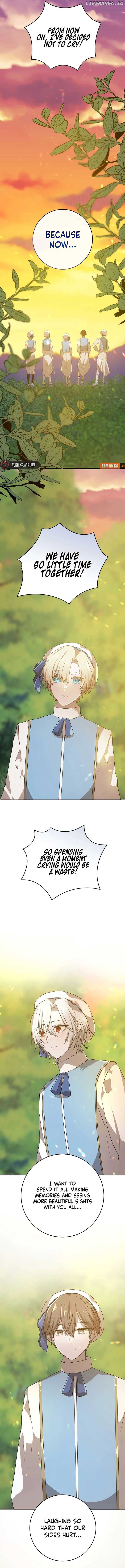 My Childhood Friends Are trying to Kill Me Chapter 22 page 17