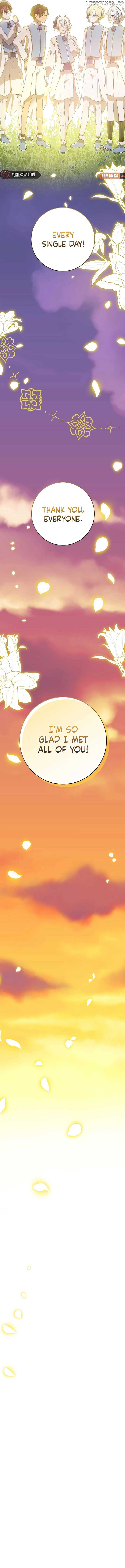 My Childhood Friends Are trying to Kill Me Chapter 22 page 19